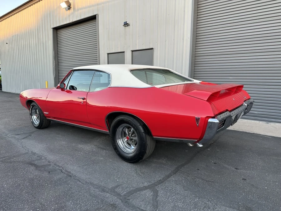 1968 Pontiac LeMans 3rd Gen - Image 8 of 31