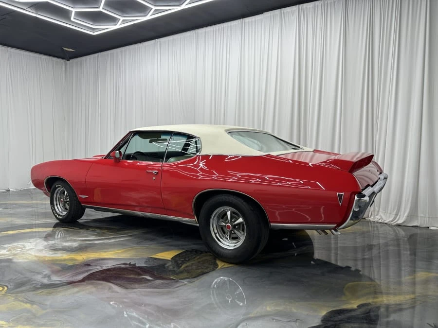 1968 Pontiac LeMans 3rd Gen - Image 25 of 31