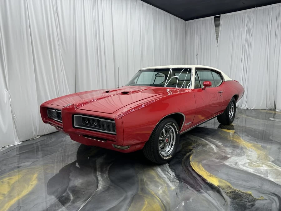 1968 Pontiac LeMans 3rd Gen - Image 20 of 31