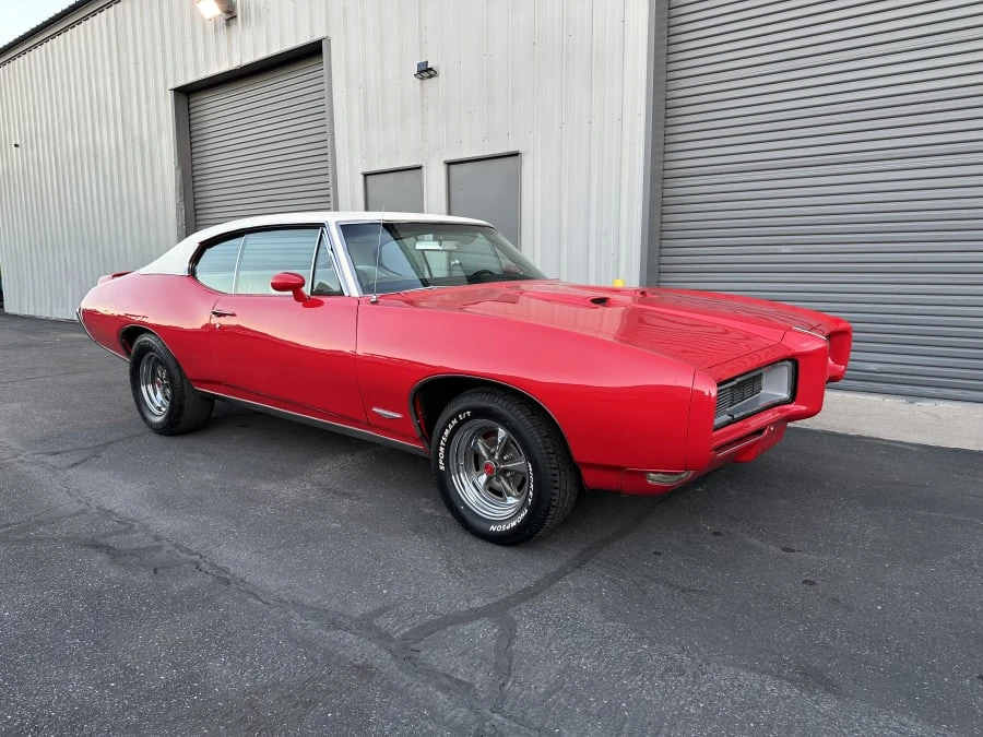 1968 Pontiac LeMans 3rd Gen - Image 6 of 31