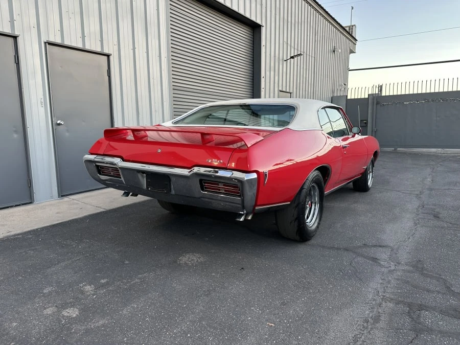 1968 Pontiac LeMans 3rd Gen - Image 11 of 31