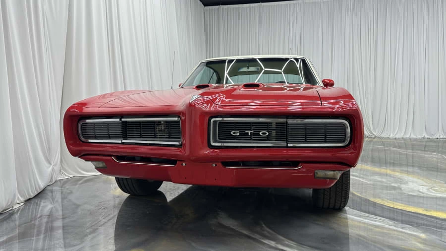 1968 Pontiac LeMans 3rd Gen - Image 28 of 31