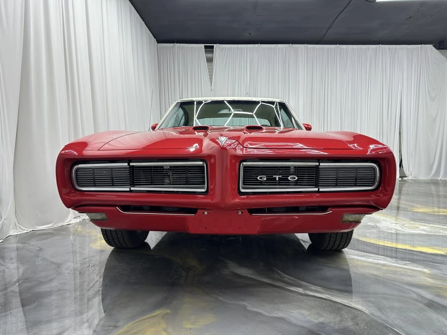1968 Pontiac LeMans 3rd Gen - Image 14 of 31