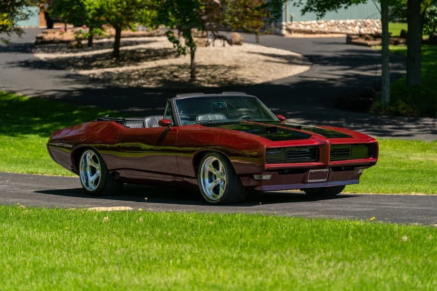 1968 Pontiac LeMans 3rd Gen - Image 16 of 31