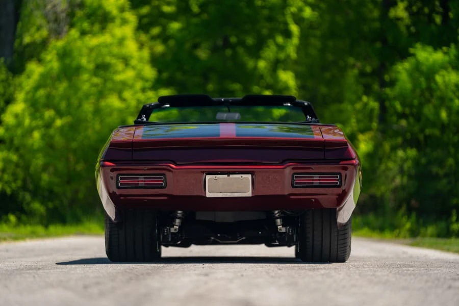 1968 Pontiac LeMans 3rd Gen - Image 5 of 31