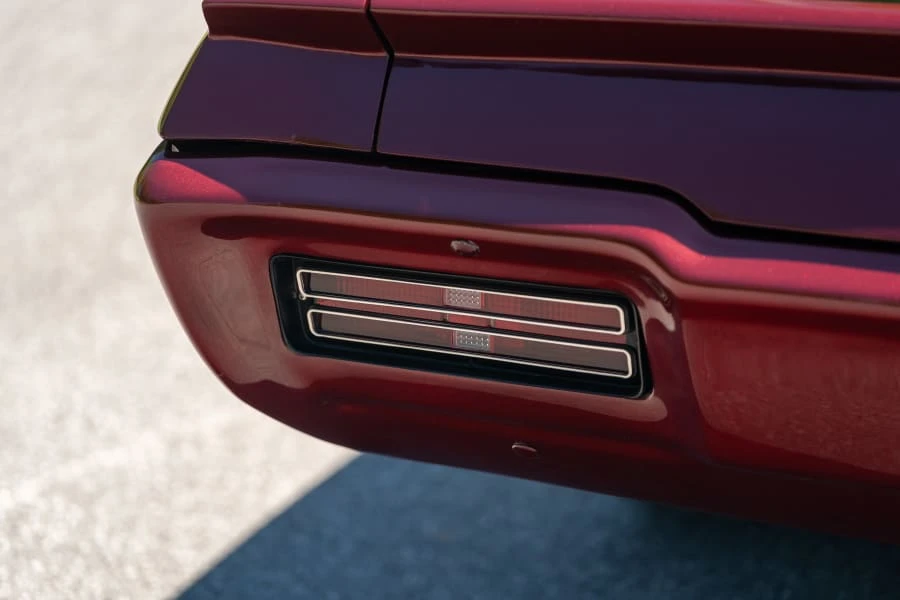 1968 Pontiac LeMans 3rd Gen - Image 8 of 31
