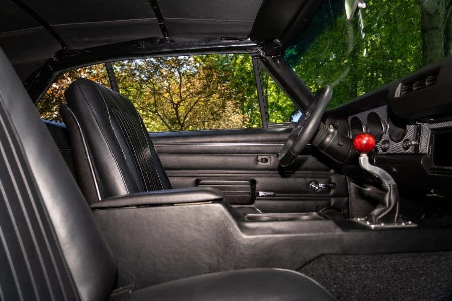1968 Pontiac LeMans 3rd Gen - Image 27 of 31
