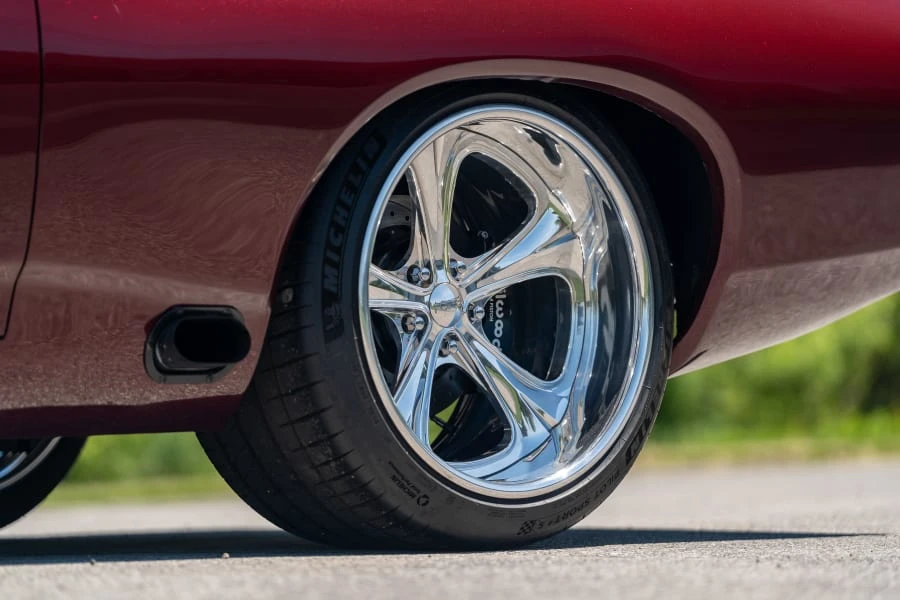 1968 Pontiac LeMans 3rd Gen - Image 18 of 31