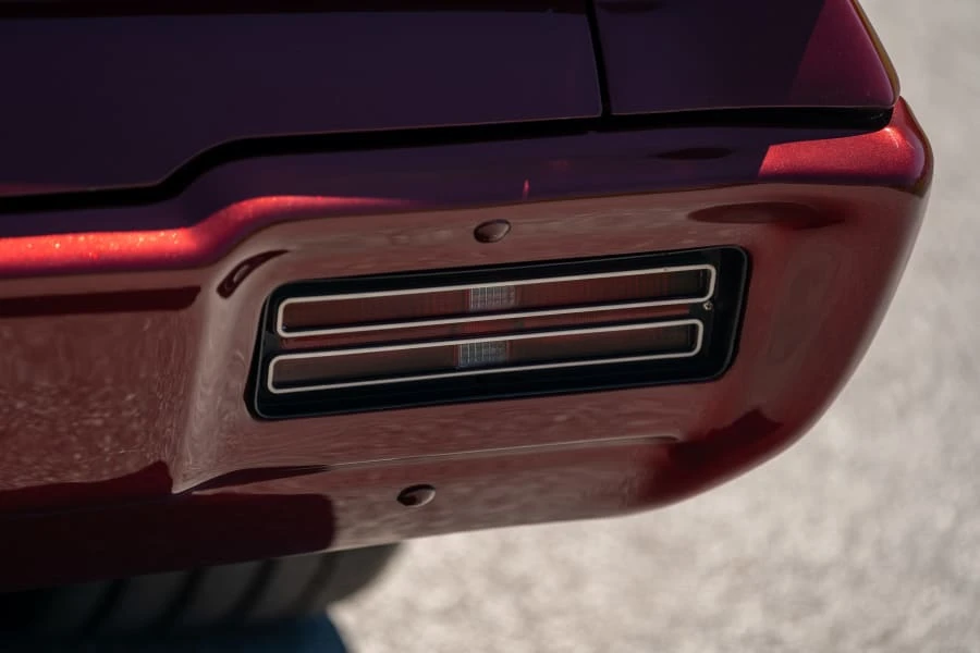 1968 Pontiac LeMans 3rd Gen - Image 22 of 31