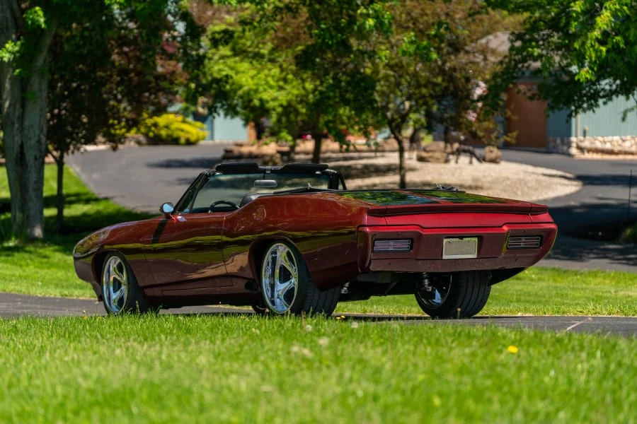 1968 Pontiac LeMans 3rd Gen - Image 14 of 31