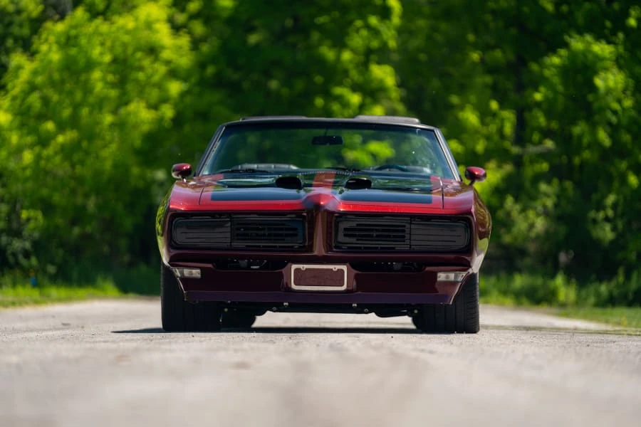 1968 Pontiac LeMans 3rd Gen - Image 4 of 31