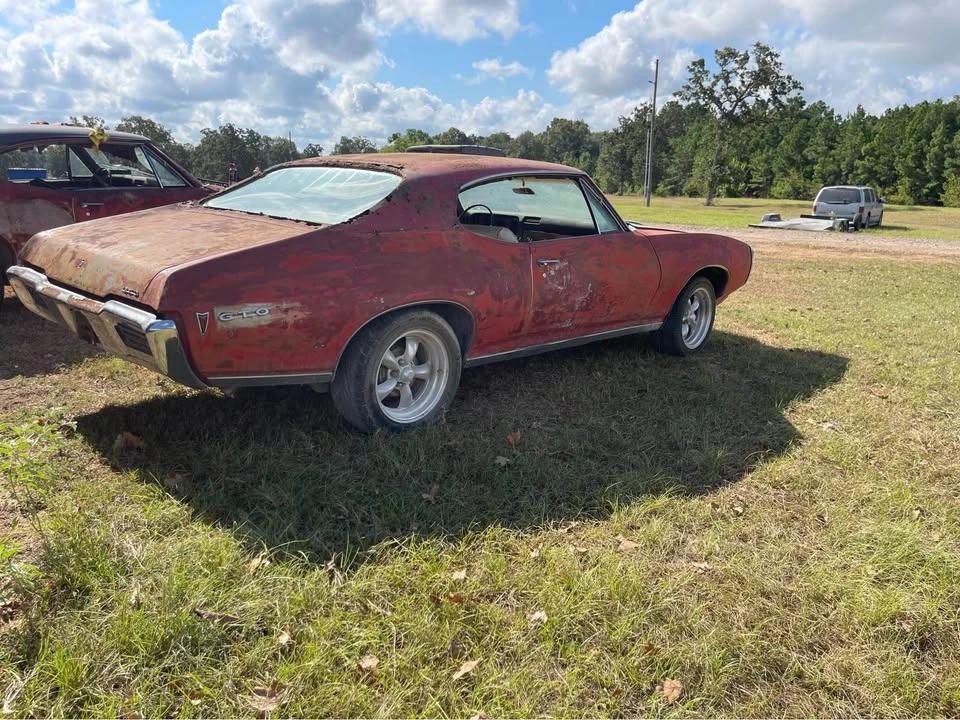 1968 Pontiac LeMans 3rd Gen - Image 2 of 20