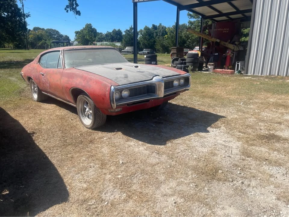 1968 Pontiac LeMans 3rd Gen - Image 8 of 20