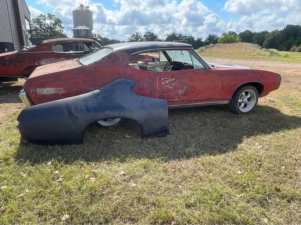 1968 Pontiac LeMans 3rd Gen - Image 16 of 20