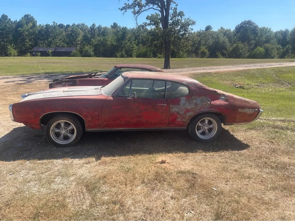 1968 Pontiac LeMans 3rd Gen - Image 5 of 20