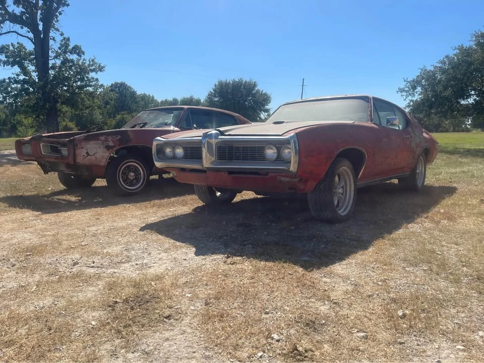 1968 Pontiac LeMans 3rd Gen - Image 7 of 20