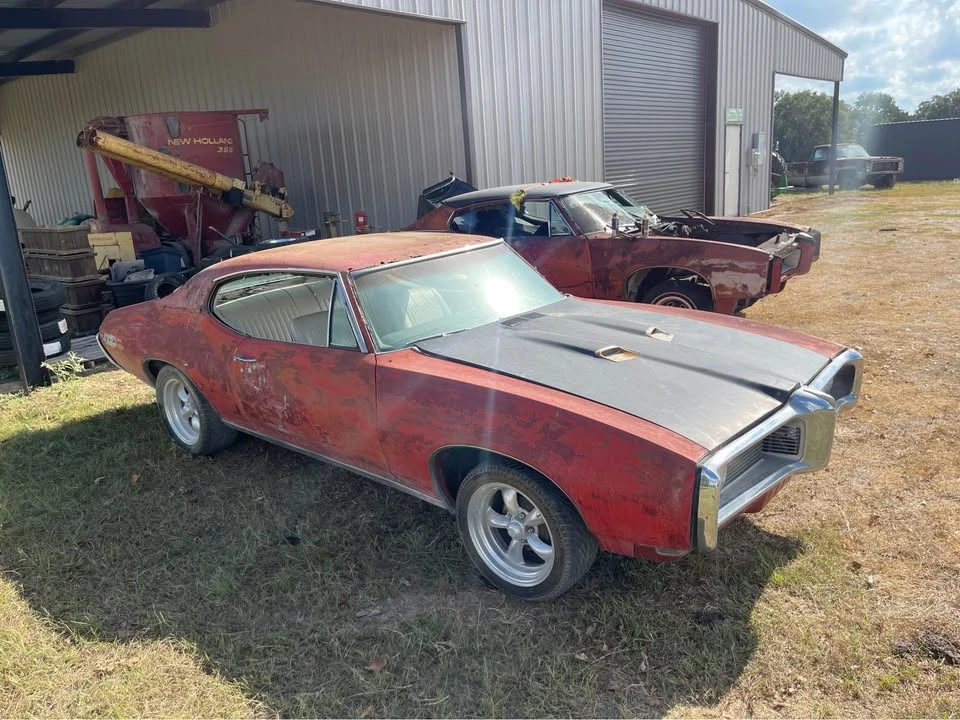 1968 Pontiac LeMans 3rd Gen - Image 3 of 20