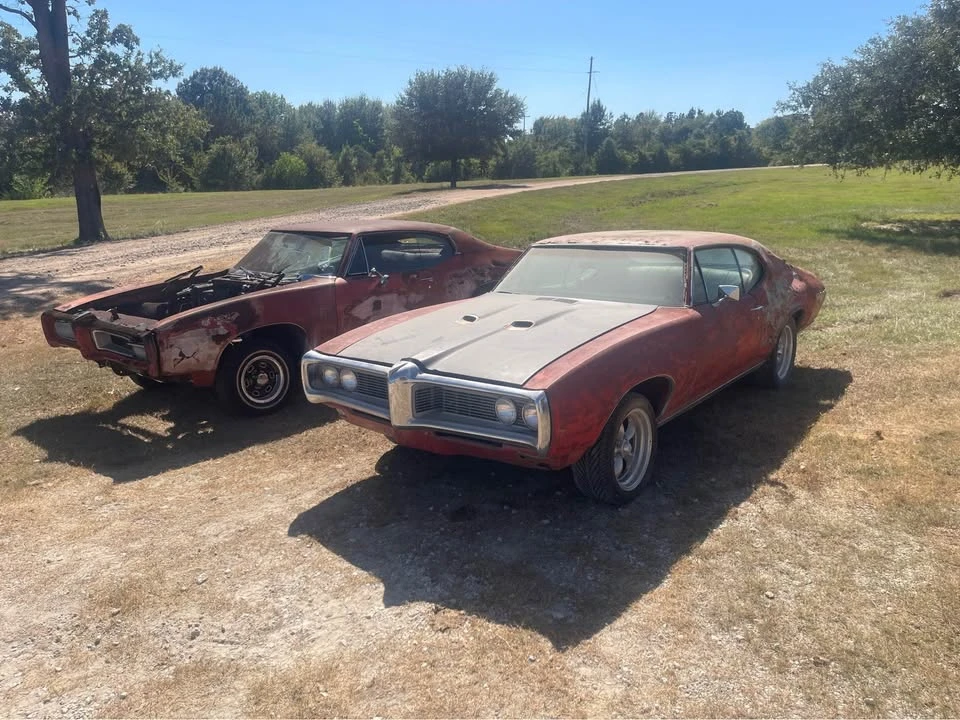1968 Pontiac LeMans 3rd Gen - Image 6 of 20