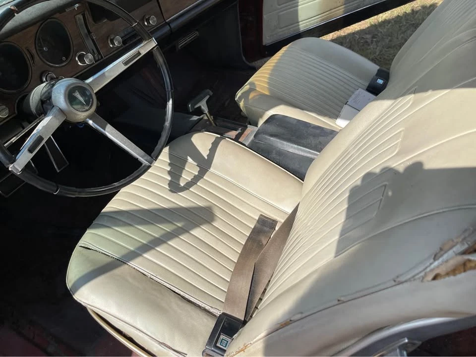 1968 Pontiac LeMans 3rd Gen - Image 12 of 20