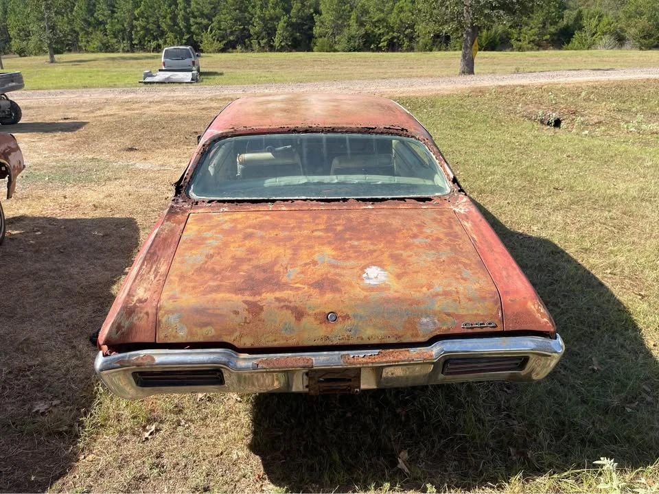 1968 Pontiac LeMans 3rd Gen - Image 10 of 20