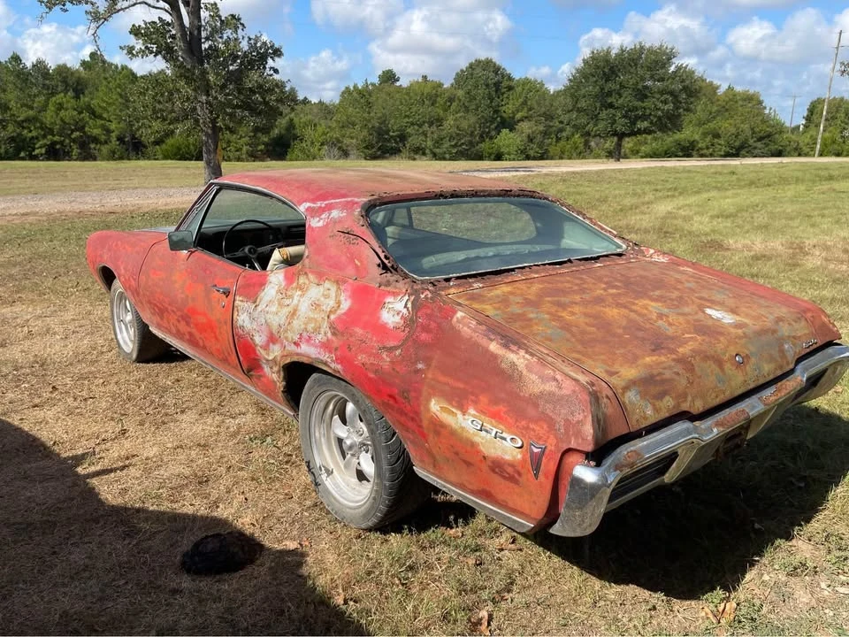 1968 Pontiac LeMans 3rd Gen - Image 11 of 20
