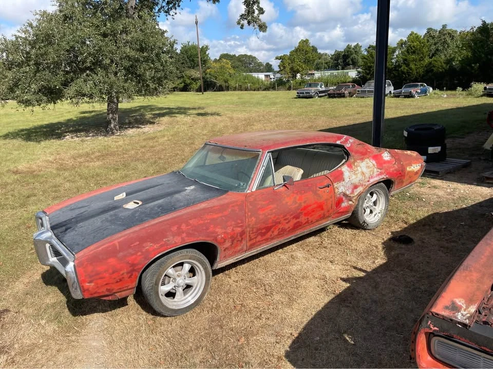 1968 Pontiac LeMans 3rd Gen - Image 20 of 20