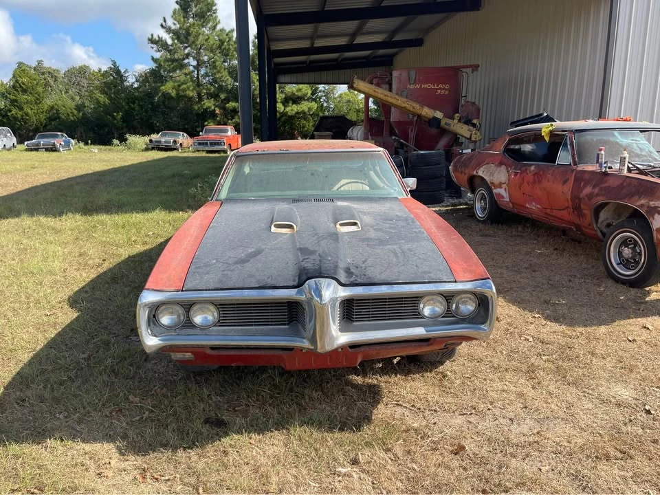1968 Pontiac LeMans 3rd Gen - Image 4 of 20