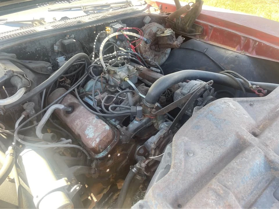 1968 Pontiac LeMans 3rd Gen - Image 18 of 20