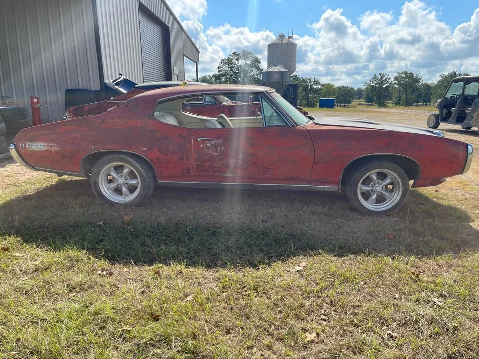1968 Pontiac LeMans 3rd Gen - Image 9 of 20