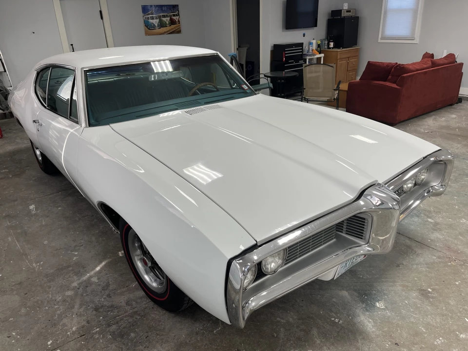 1968 Pontiac LeMans 3rd Gen - Image 6 of 31