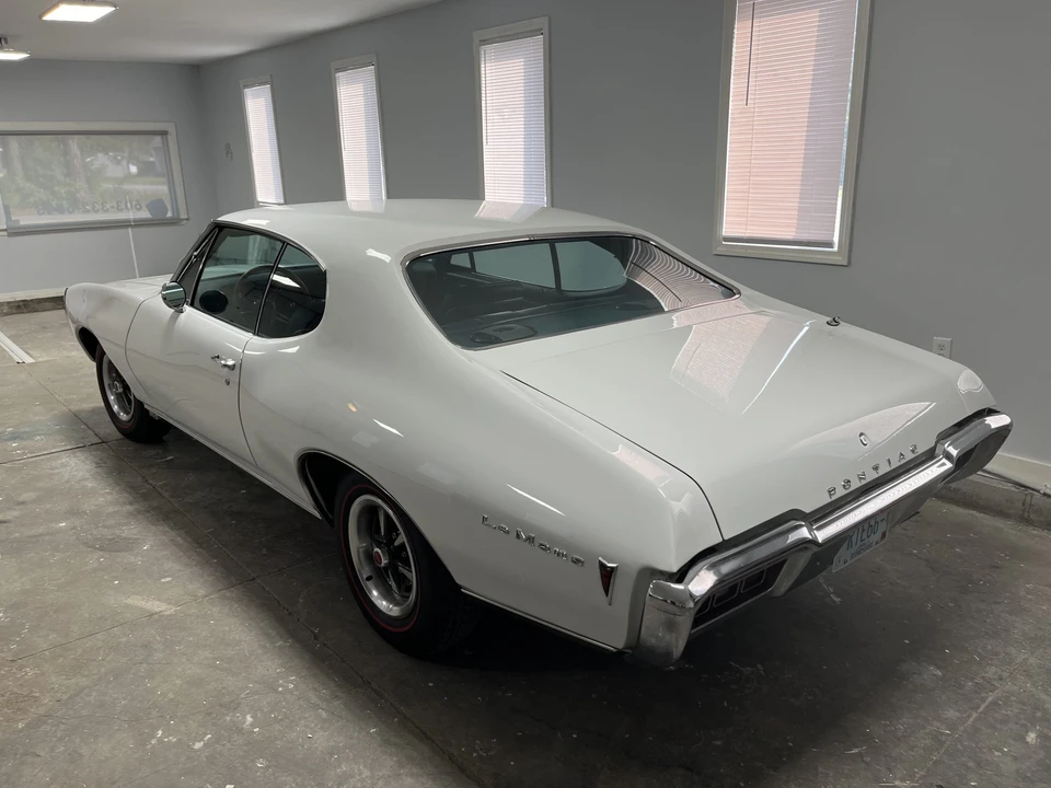 1968 Pontiac LeMans 3rd Gen - Image 3 of 31