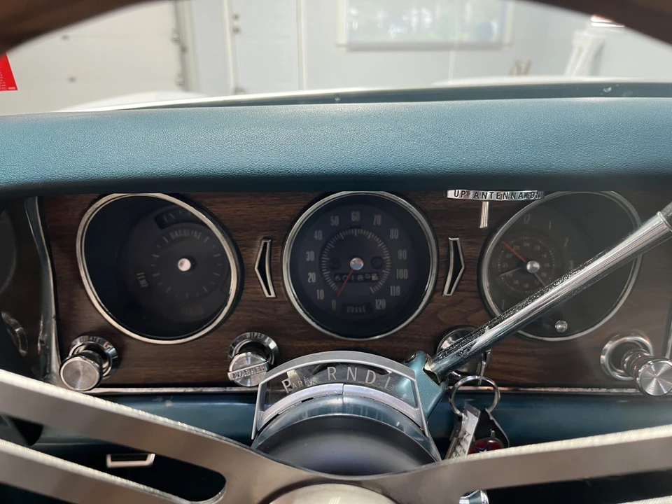 1968 Pontiac LeMans 3rd Gen - Image 10 of 31