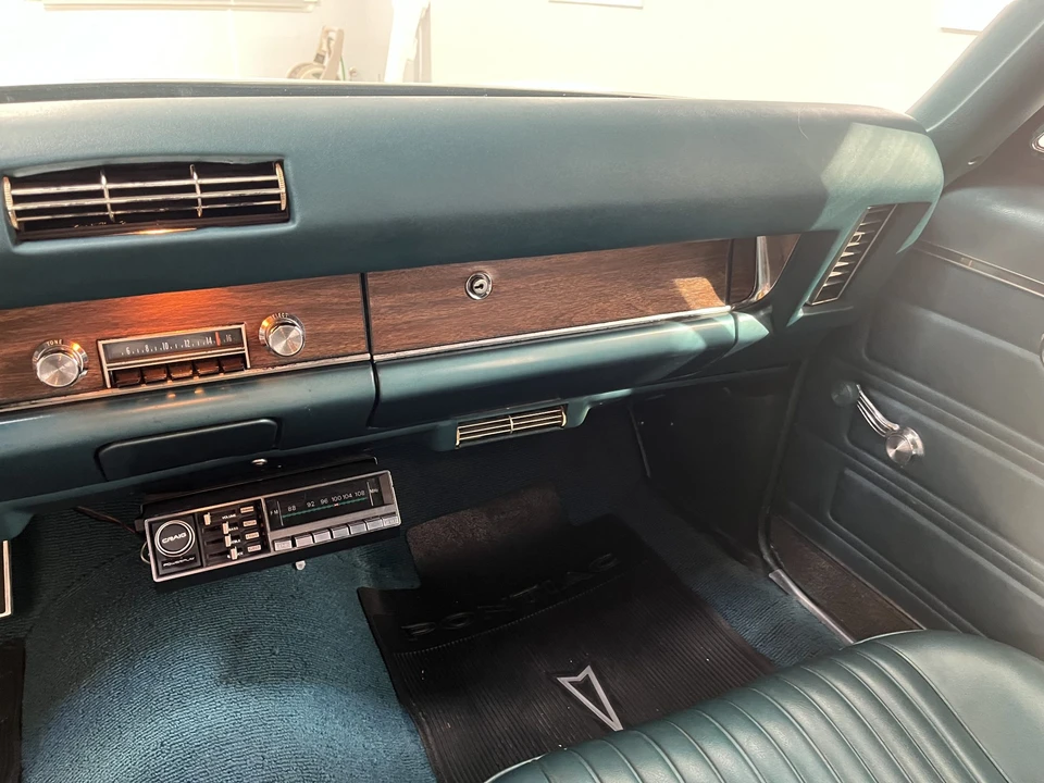 1968 Pontiac LeMans 3rd Gen - Image 12 of 31