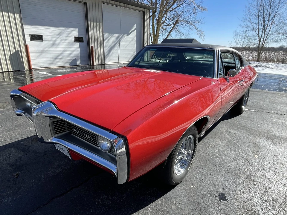 1968 Pontiac LeMans 3rd Gen - Image 2 of 31