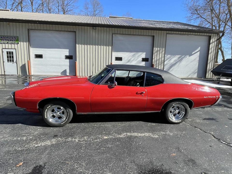 1968 Pontiac LeMans 3rd Gen - Image 10 of 31