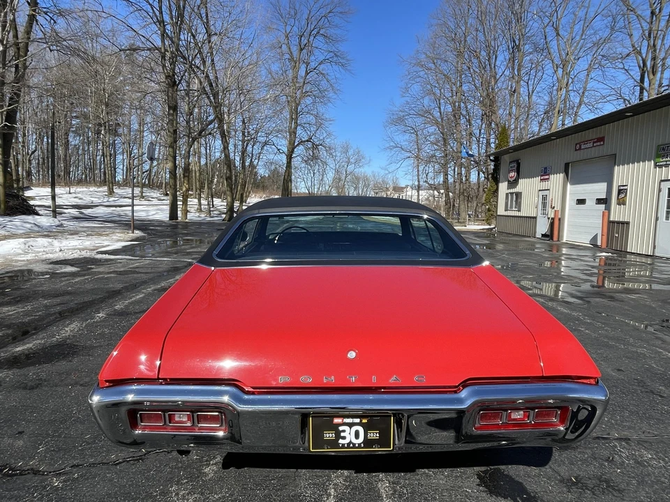 1968 Pontiac LeMans 3rd Gen - Image 7 of 31