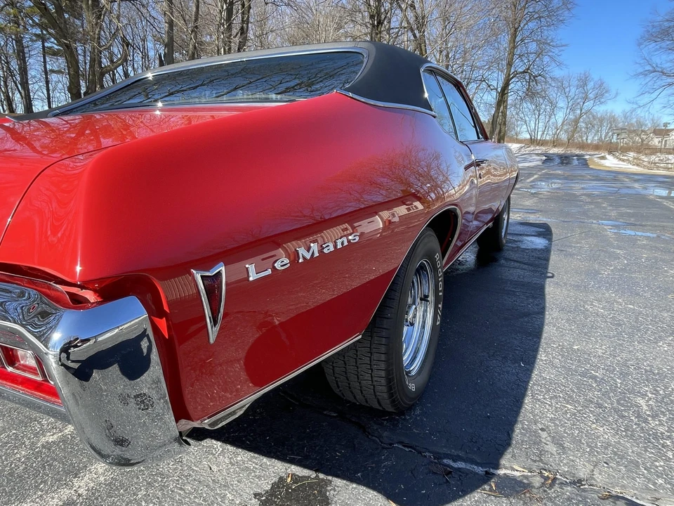 1968 Pontiac LeMans 3rd Gen - Image 22 of 31
