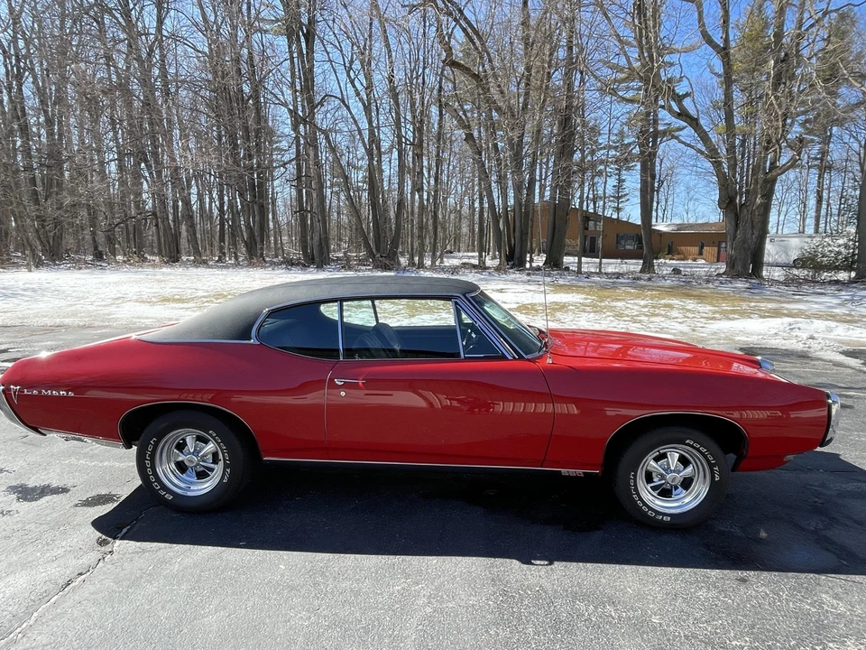1968 Pontiac LeMans 3rd Gen - Image 4 of 31