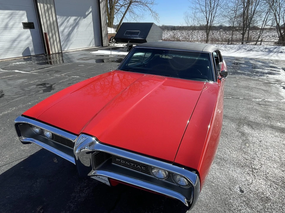 1968 Pontiac LeMans 3rd Gen - Image 3 of 31