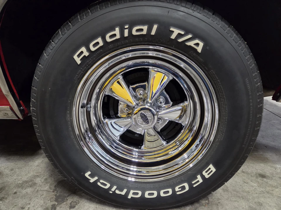 1968 Pontiac LeMans 3rd Gen - Image 30 of 31
