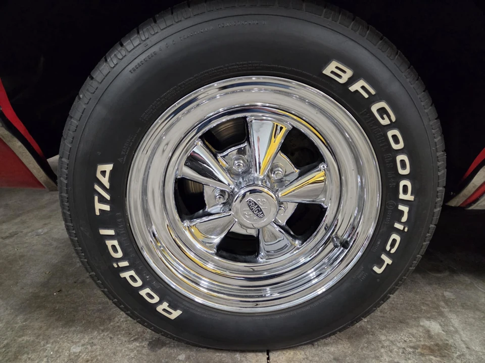 1968 Pontiac LeMans 3rd Gen - Image 31 of 31