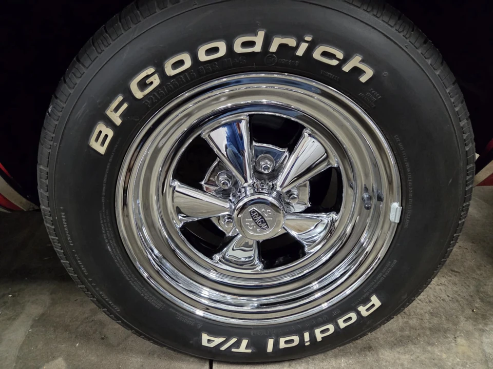 1968 Pontiac LeMans 3rd Gen - Image 28 of 31