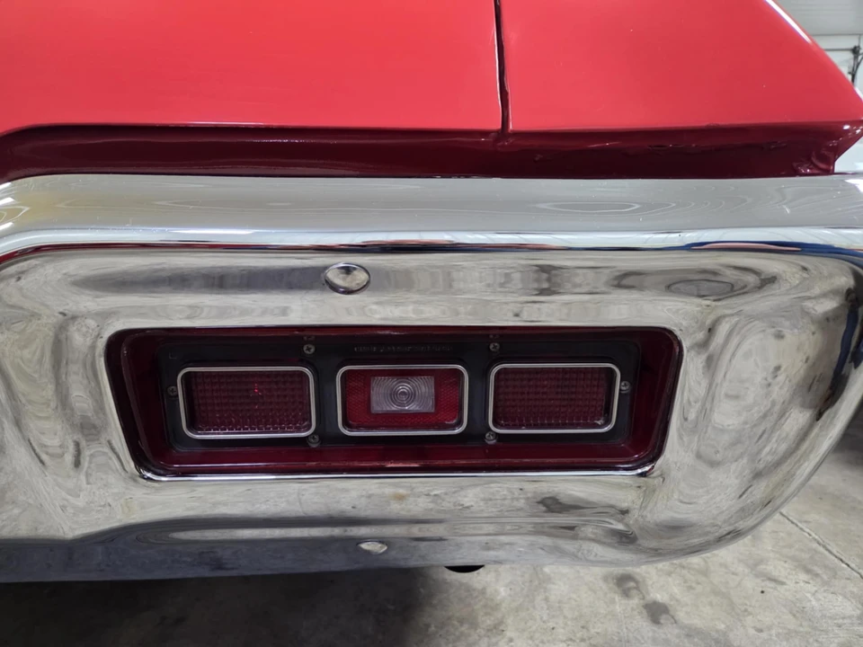 1968 Pontiac LeMans 3rd Gen - Image 14 of 31