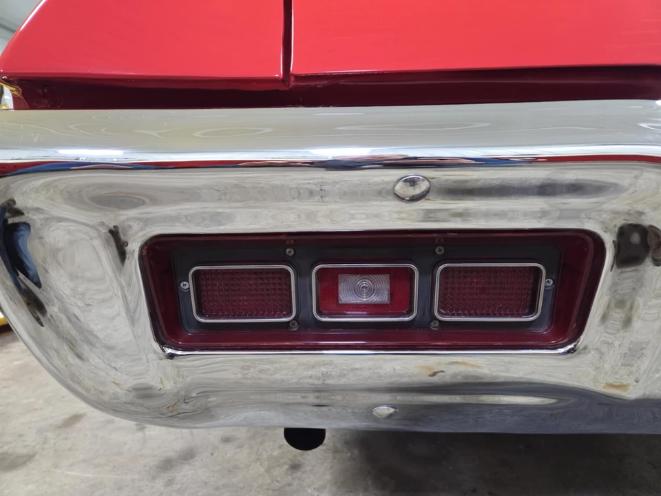 1968 Pontiac LeMans 3rd Gen - Image 13 of 31