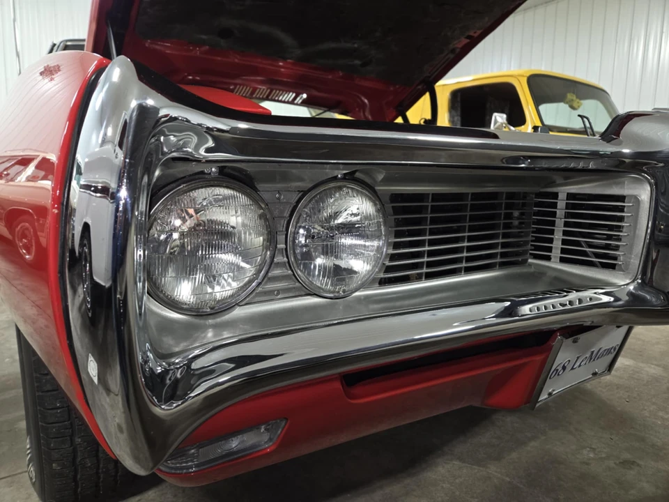 1968 Pontiac LeMans 3rd Gen - Image 11 of 31