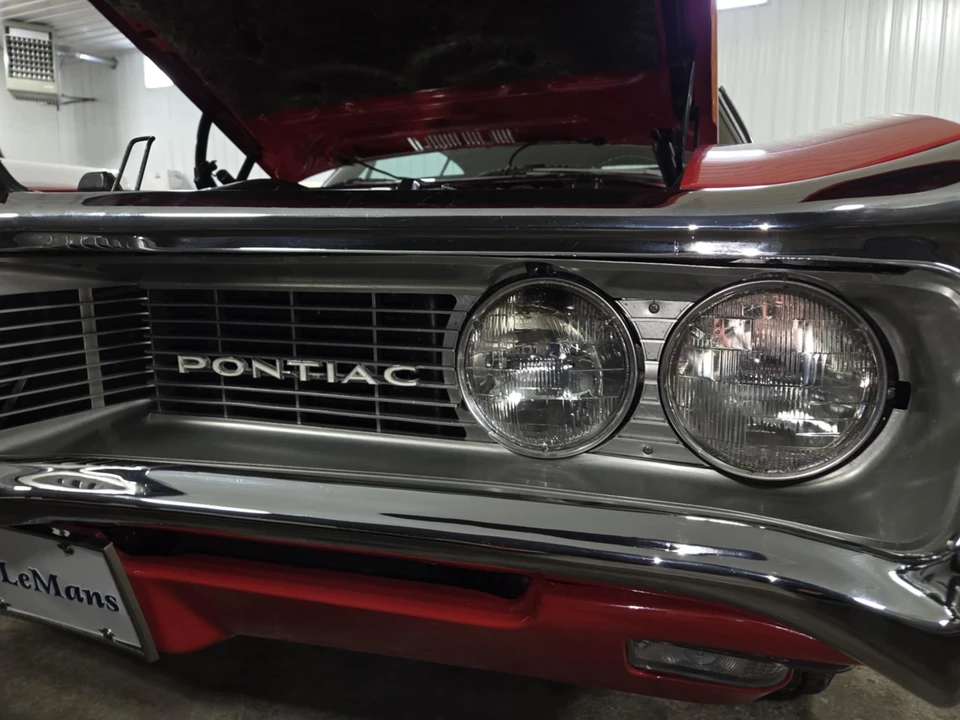 1968 Pontiac LeMans 3rd Gen - Image 12 of 31