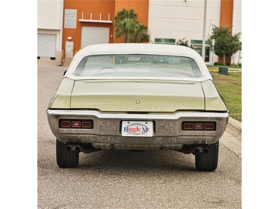 1968 Pontiac LeMans 3rd Gen - Image 2 of 13