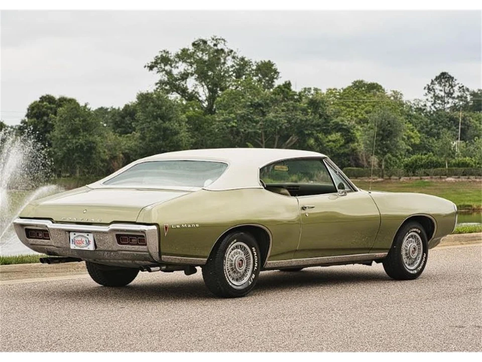 1968 Pontiac LeMans 3rd Gen - Image 3 of 13