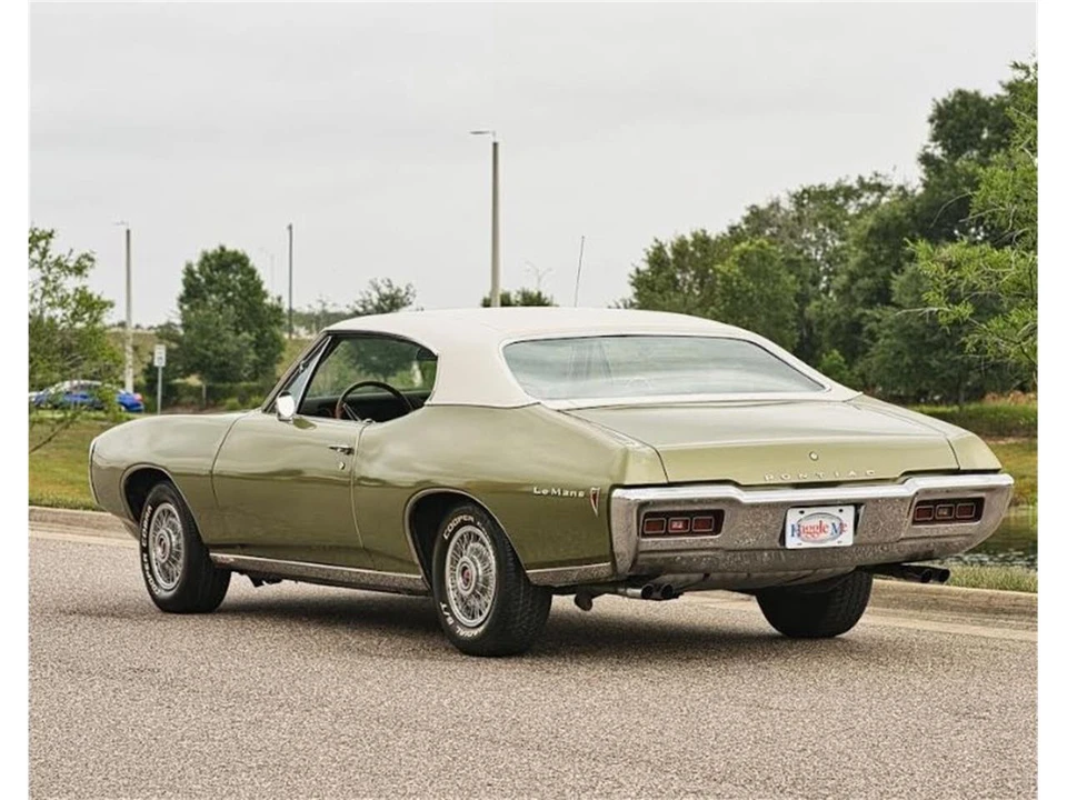 1968 Pontiac LeMans 3rd Gen - Image 5 of 13