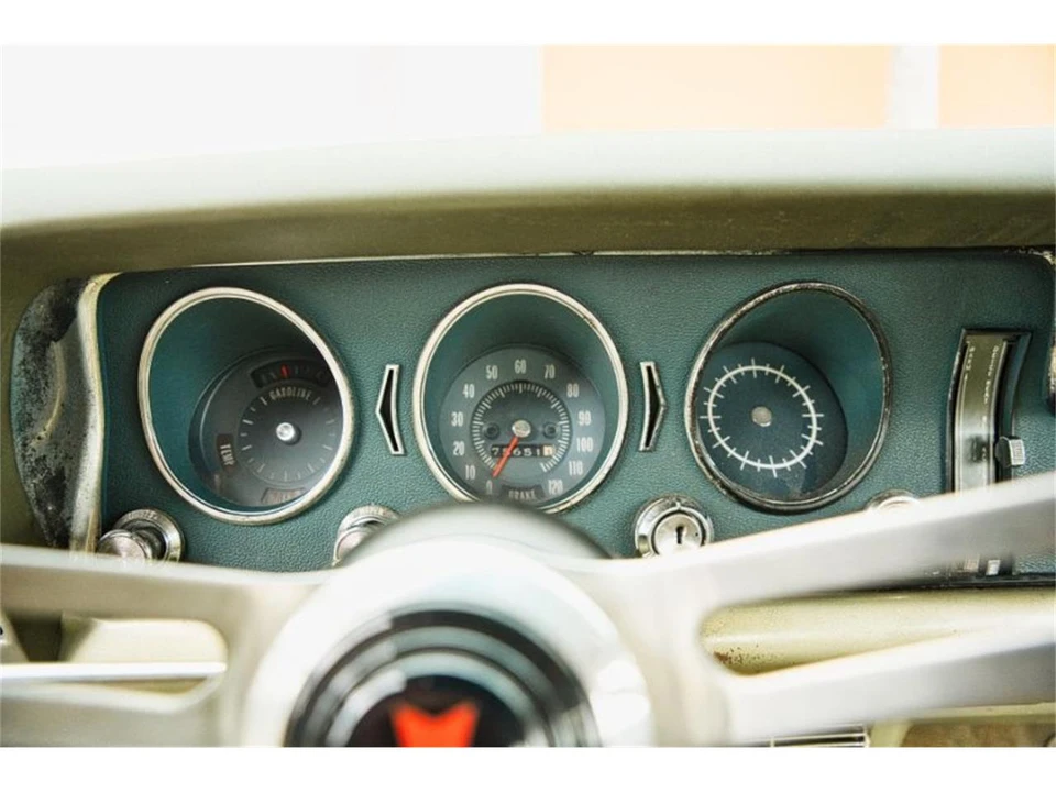 1968 Pontiac LeMans 3rd Gen - Image 6 of 13